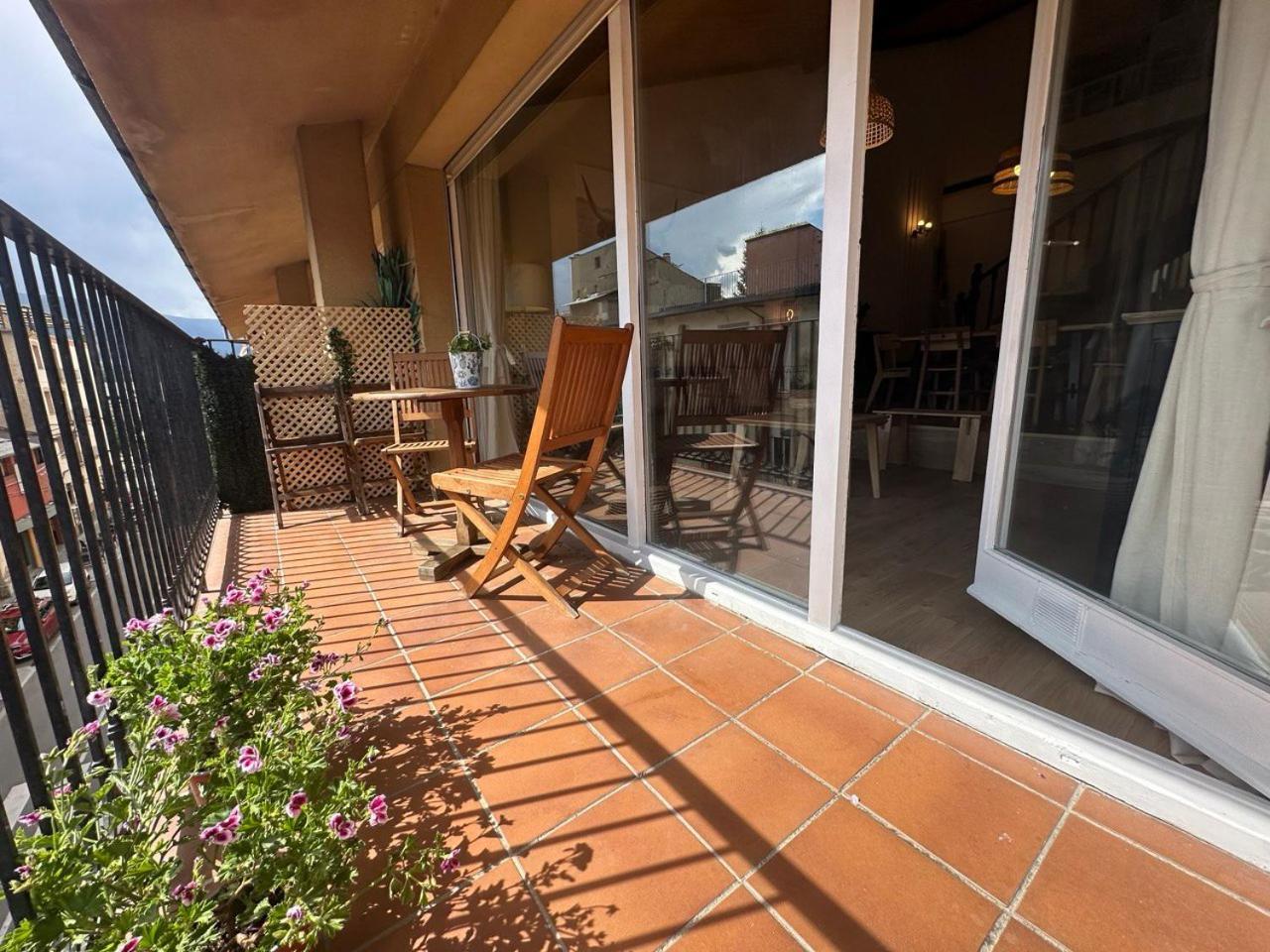 Apartamento Escapada Puigcerdà Exterior foto